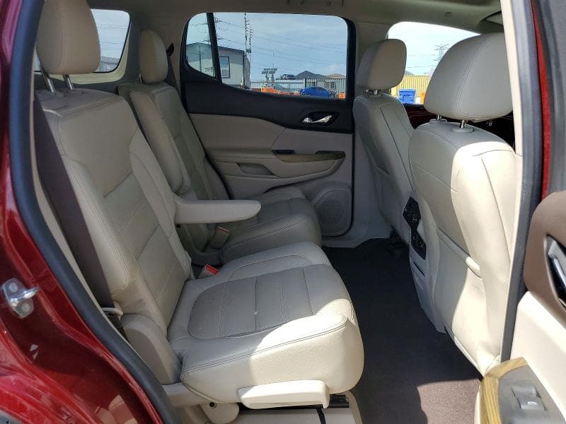 2017 GMC ACADIA DENALI 11
