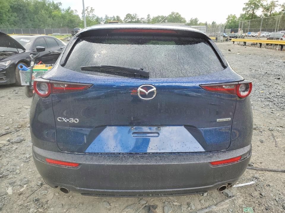 2021 MAZDA CX-30 SELECT 6