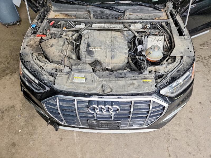 2021 AUDI Q5 PREMIUM PLUS 11