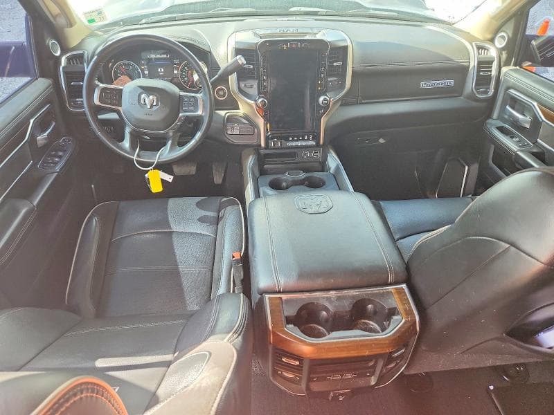 2022 RAM 3500 LARAMIE 8