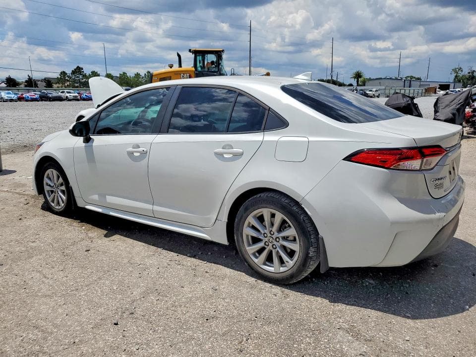 2023 TOYOTA COROLLA LE 2