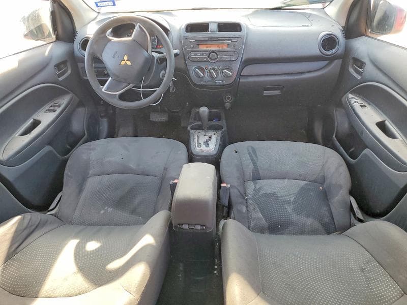 2017 MITSUBISHI MIRAGE G4 ES 8
