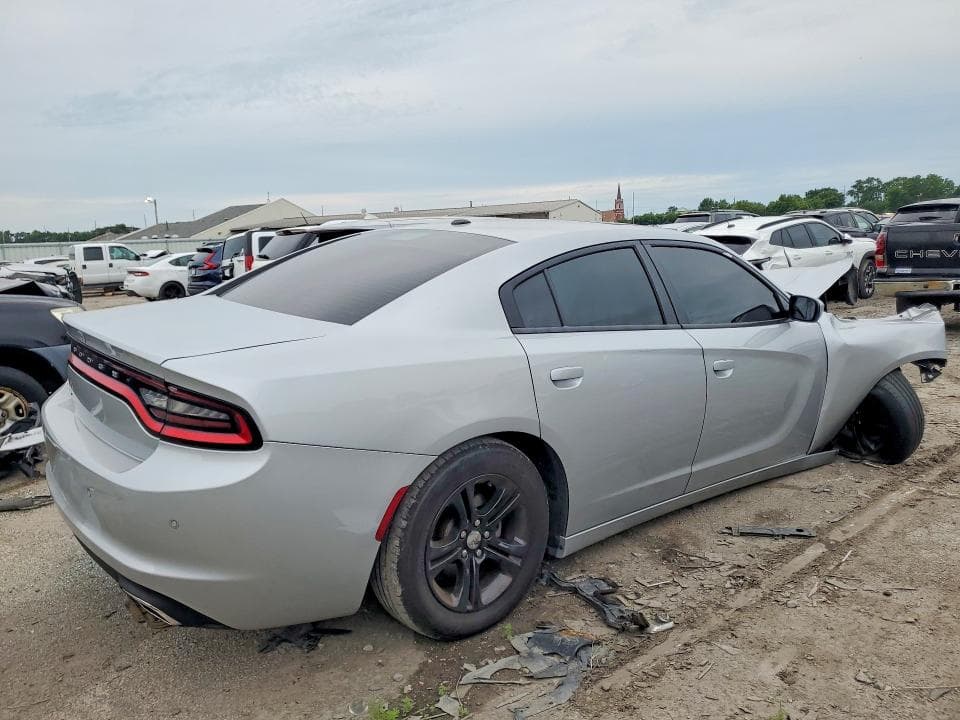 2021 DODGE CHARGER SXT 3