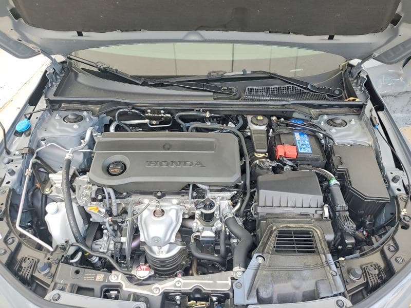 2026 HONDA CIVIC SPORT 11