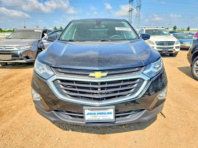 2018 CHEVROLET EQUINOX LT 5