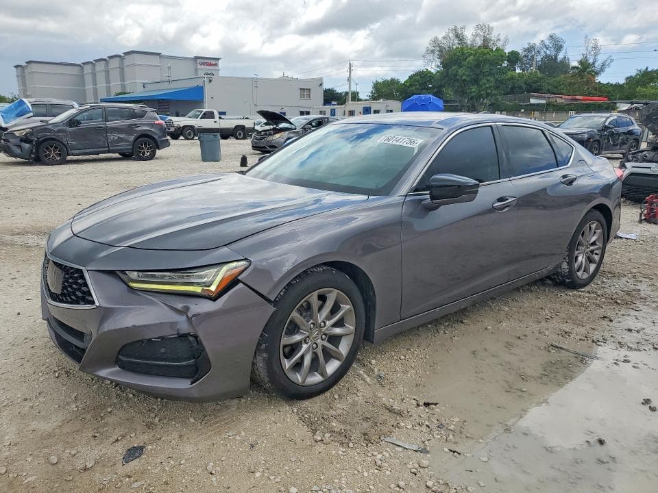 2021 ACURA TLX - 1
