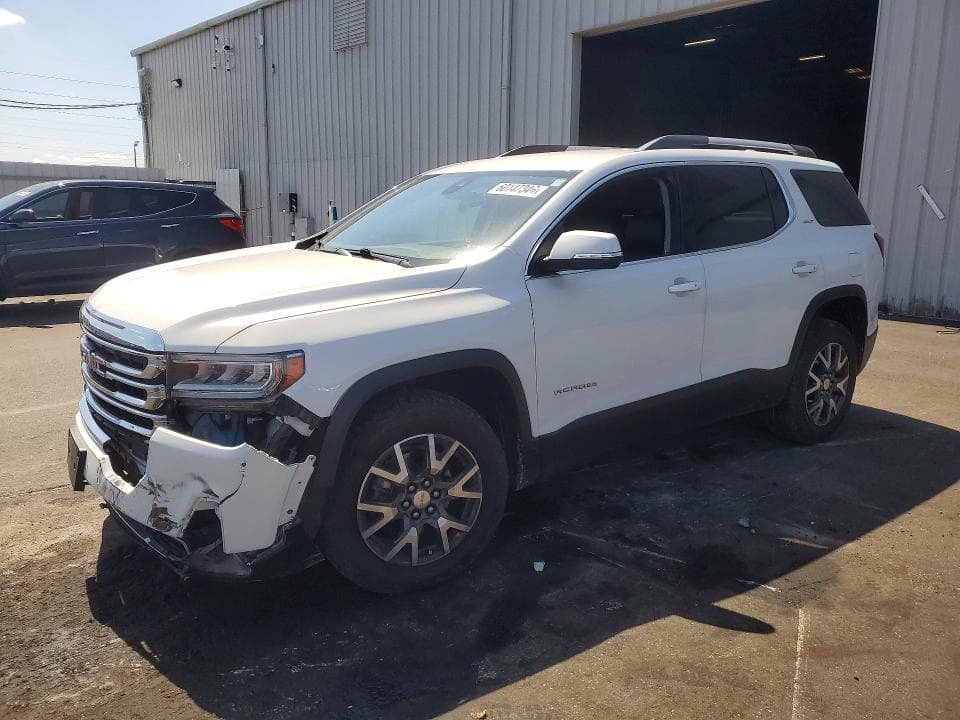 2021 GMC ACADIA SLT - 1