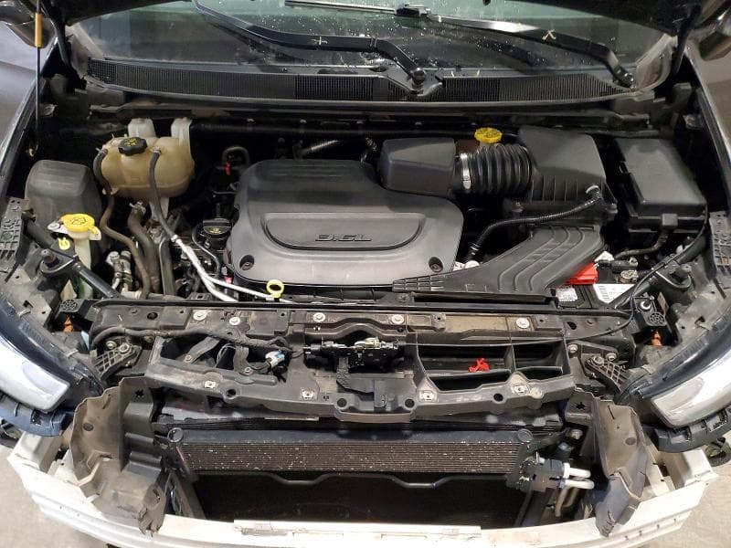 2021 CHRYSLER PACIFICA TOURING 12