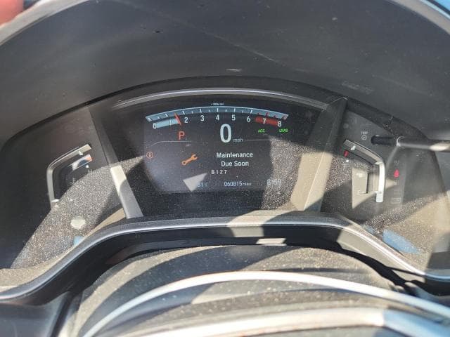 2020 HONDA CR-V EX 9