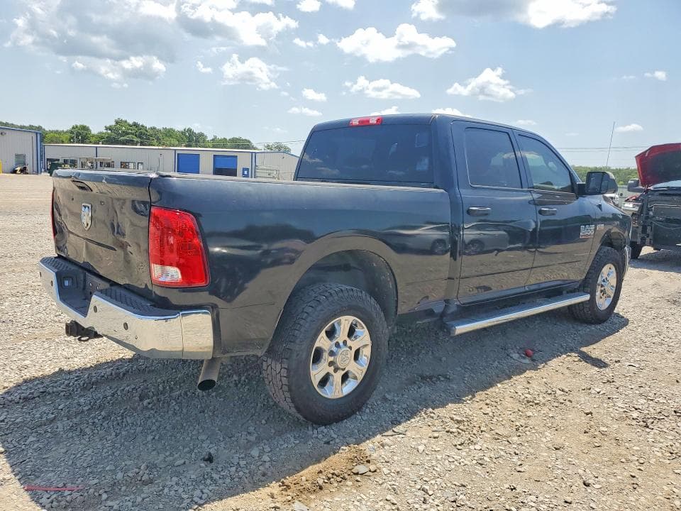 2018 RAM 2500 ST 3