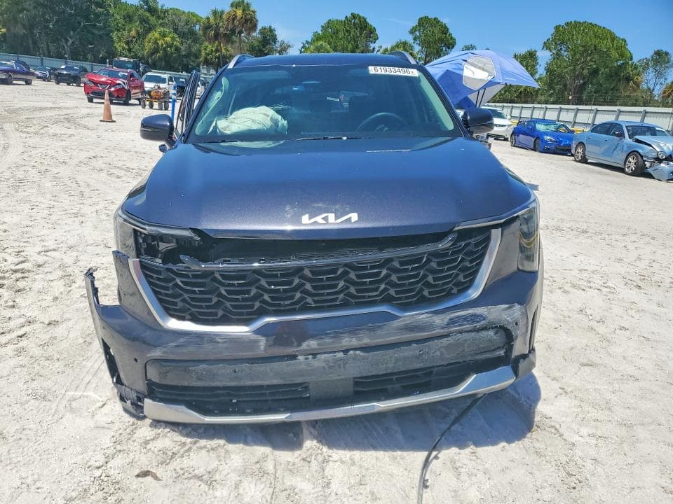 2026 KIA SORENTO S 5