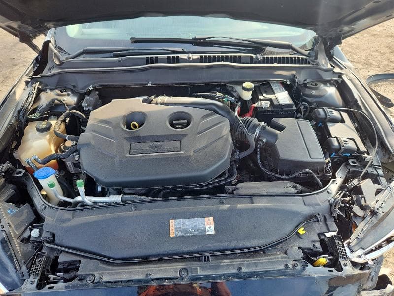 2017 FORD FUSION TITANIUM 11