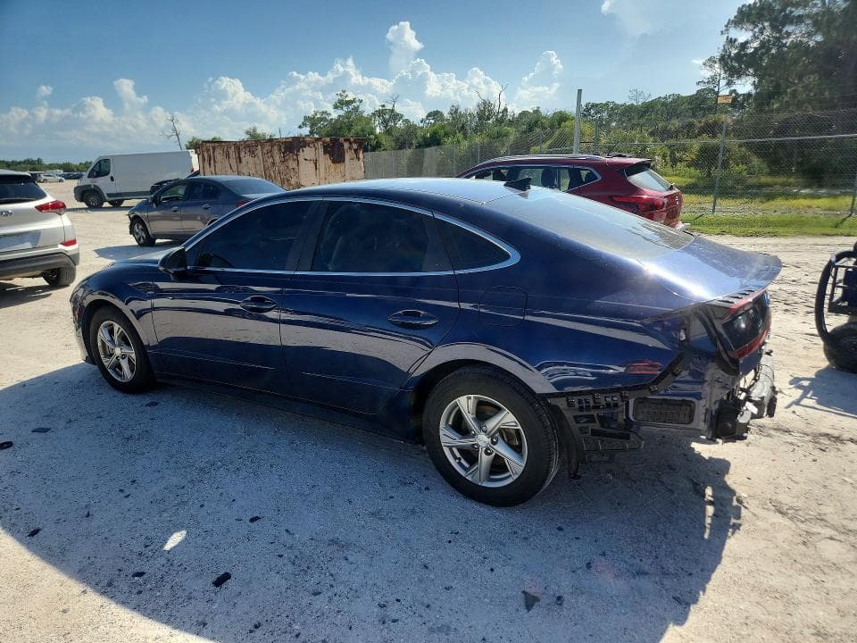 2021 HYUNDAI SONATA SE 2