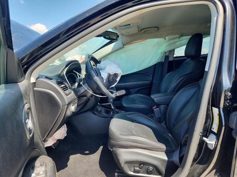 2020 JEEP COMPASS LIMITED 7