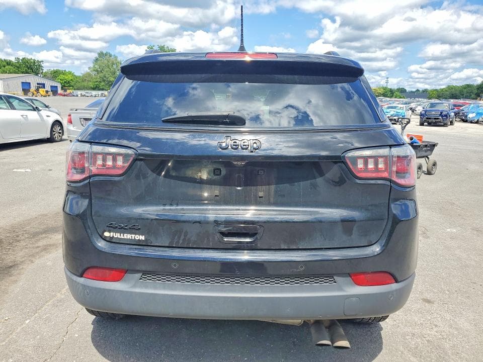 2019 JEEP COMPASS LATITUDE 6
