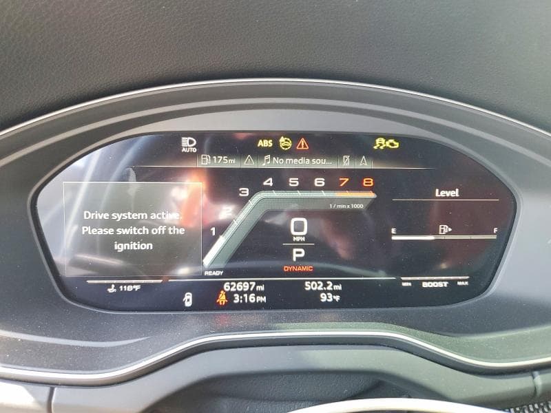 2021 AUDI SQ5 PREMIUM PLUS 9