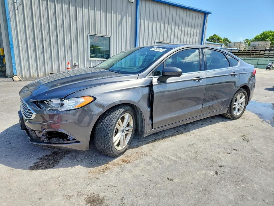 2018 FORD FUSION SE - 1