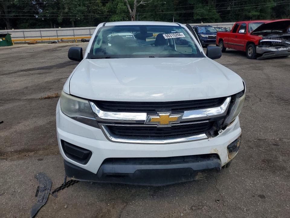 2017 CHEVROLET COLORADO 5