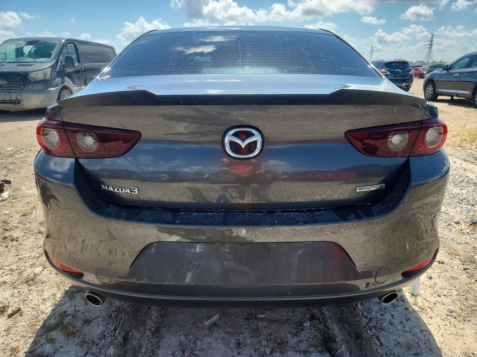 2024 MAZDA 3 PREFERRED 6