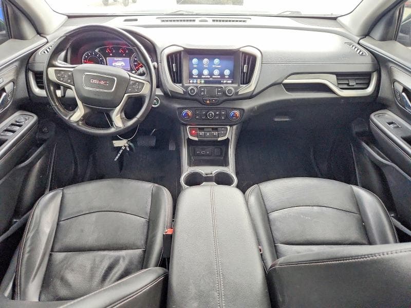2022 GMC TERRAIN SLT 8