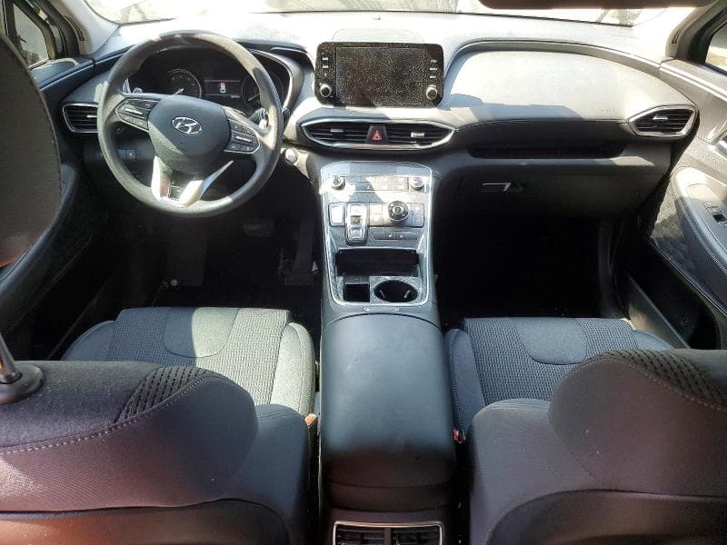 2022 HYUNDAI SANTA FE SEL 8