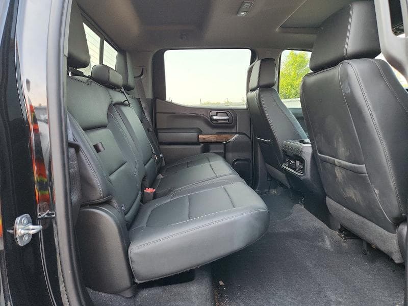 2020 CHEVROLET SILVERADO K1500 LT TRAIL BOSS 10