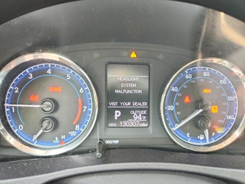 2019 TOYOTA COROLLA LE 9