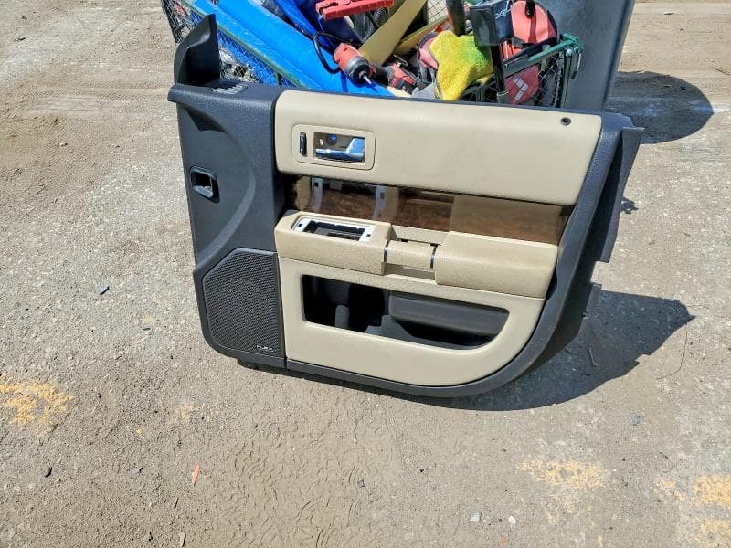 2019 FORD FLEX LIMITED 13