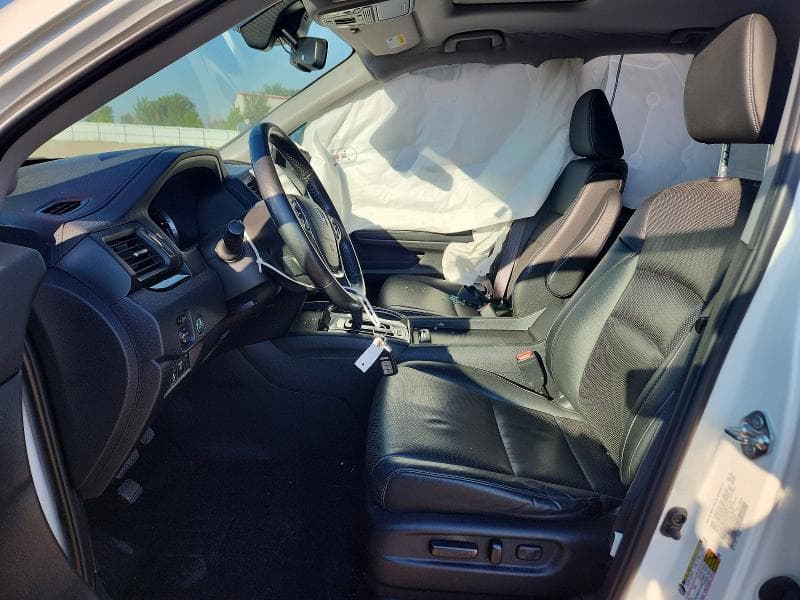 2019 HONDA RIDGELINE RTL 7