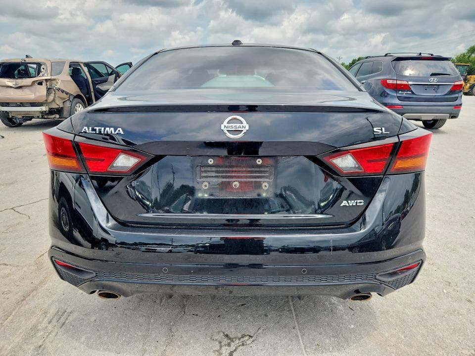2019 NISSAN ALTIMA SL 6