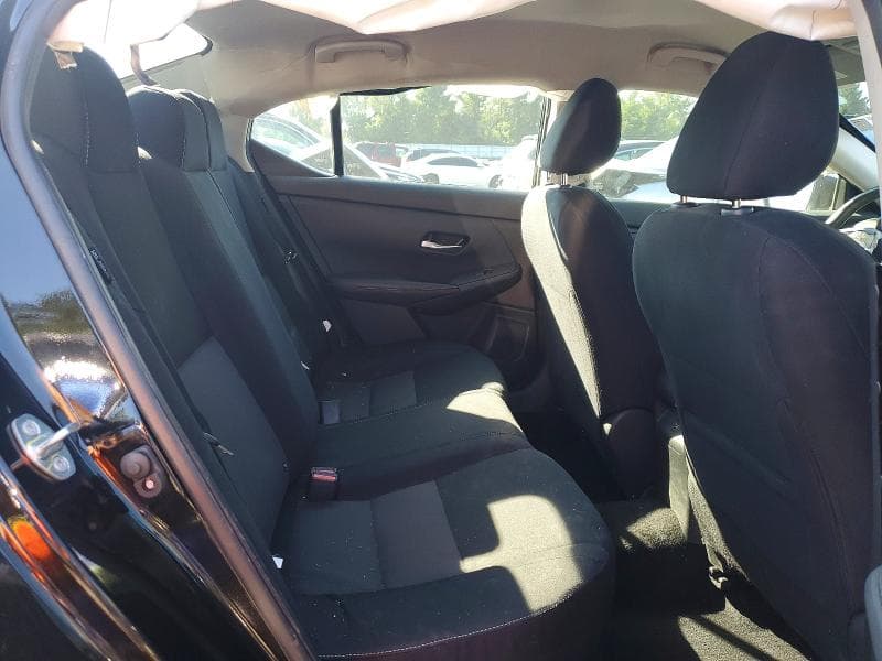 2023 NISSAN SENTRA SV 10