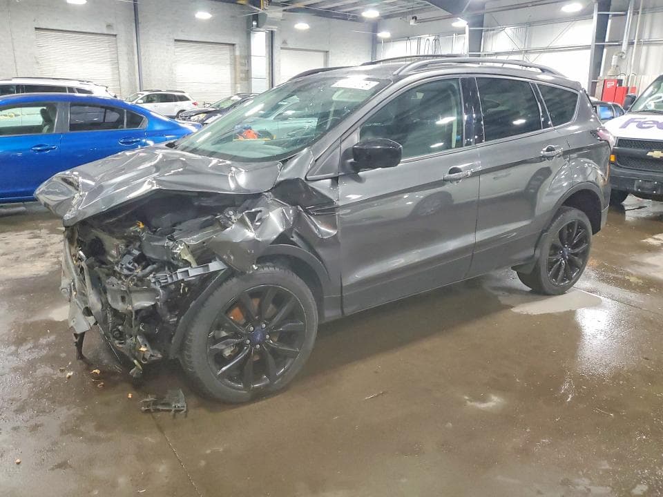 2017 FORD ESCAPE SE - 1