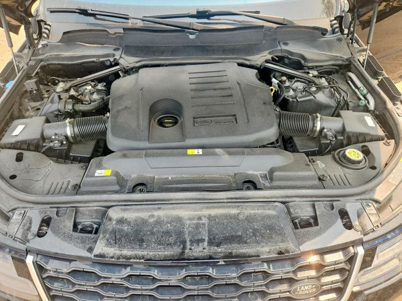2021 LAND ROVER RANGE ROVER SPORT SE 12