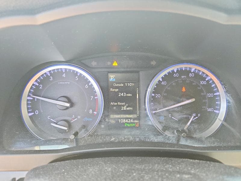 2019 TOYOTA HIGHLANDER LIMITED PLATINUM 9