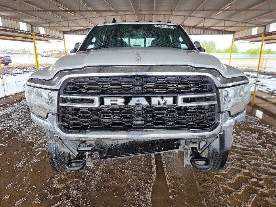 2021 RAM 2500 TRADESMAN 5