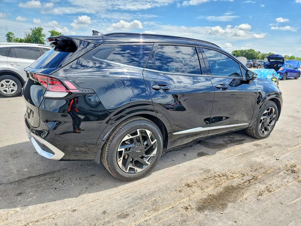 2023 KIA SPORTAGE SX PRESTIGE 3