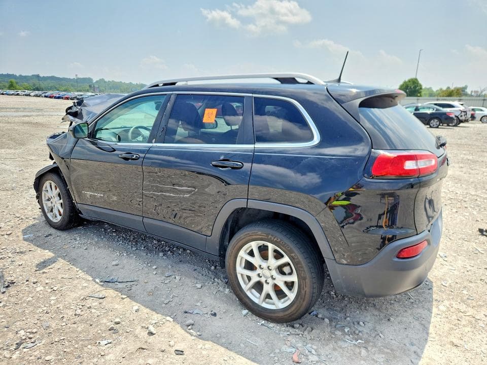 2018 JEEP CHEROKEE LATITUDE 2