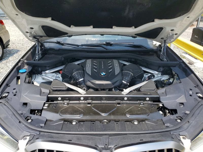 2020 BMW X5 M50I M50I 12