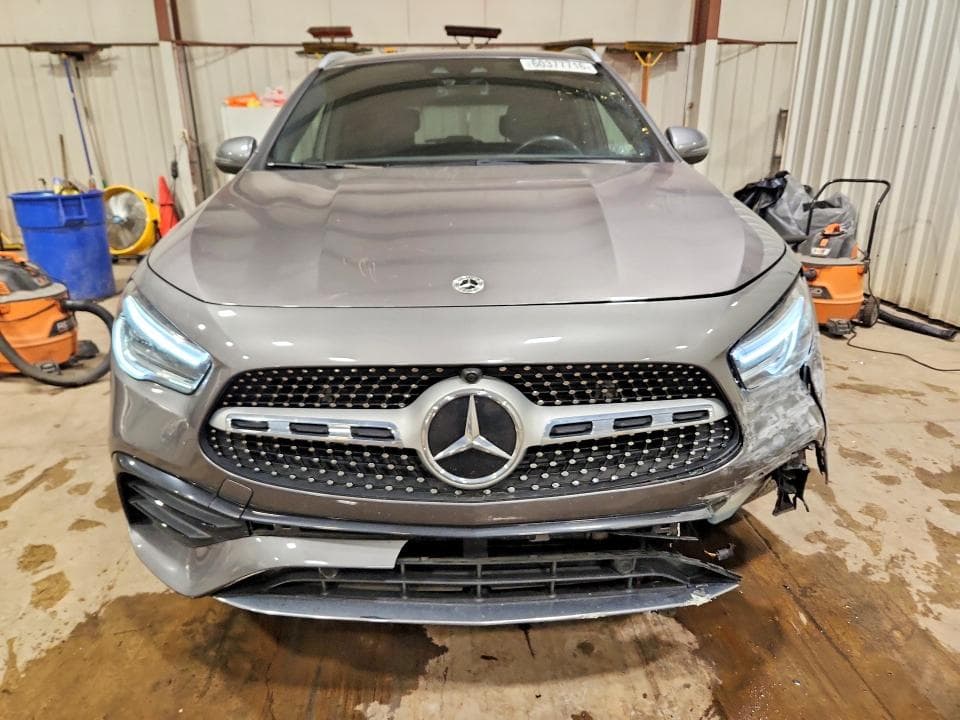2023 MERCEDES-BENZ GLA 250 4MATIC 5