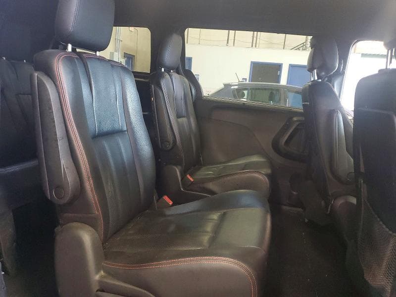 2019 DODGE GRAND CARAVAN GT 11