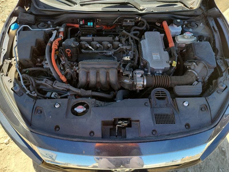 2019 HONDA INSIGHT EX 11