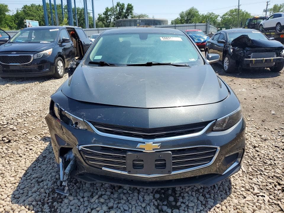 2017 CHEVROLET MALIBU LT 5