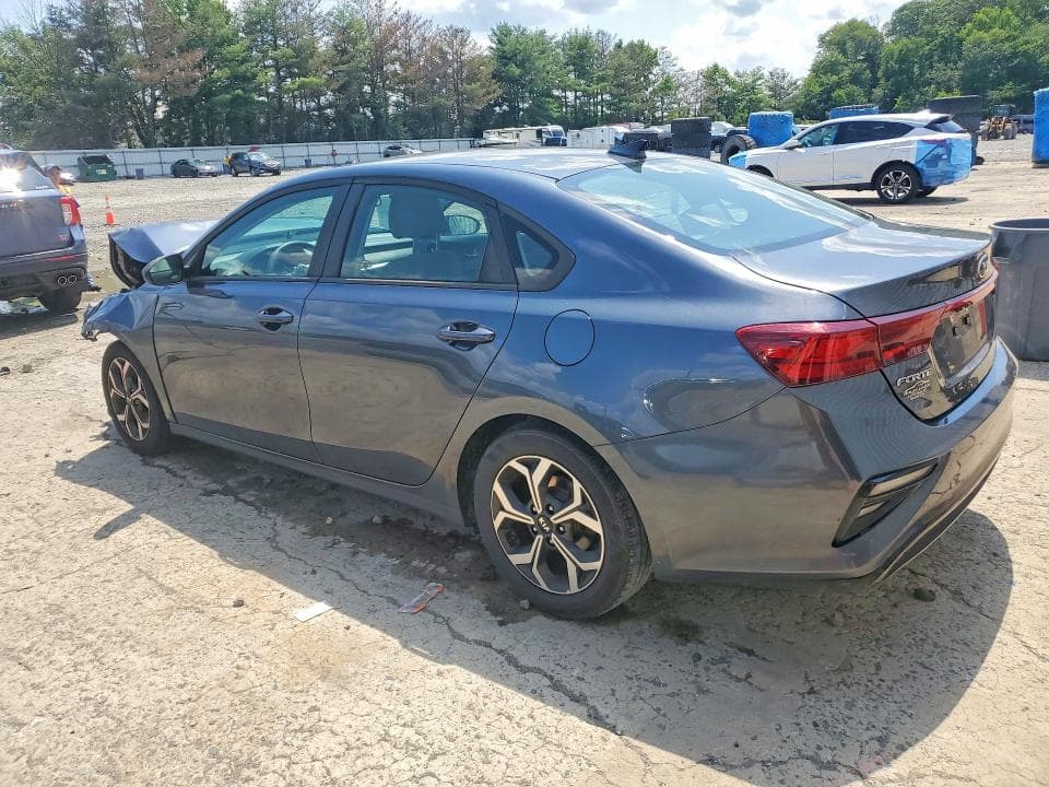2020 KIA FORTE LXS 2