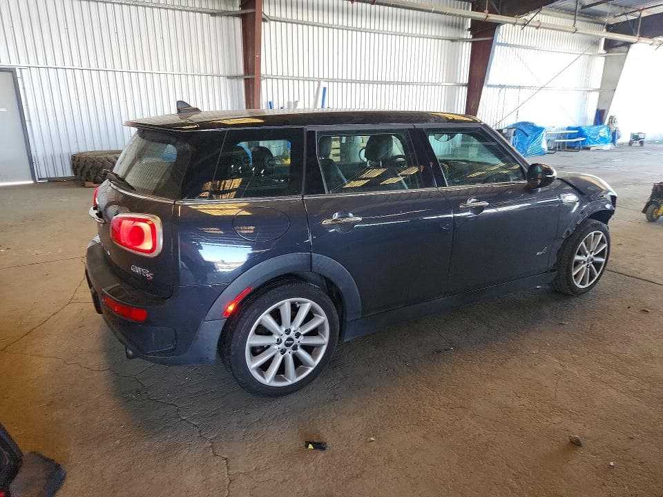 2017 MINI COOPER S CLUBMAN ALL4 3