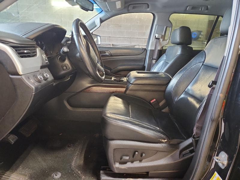 2017 GMC YUKON SLT 7