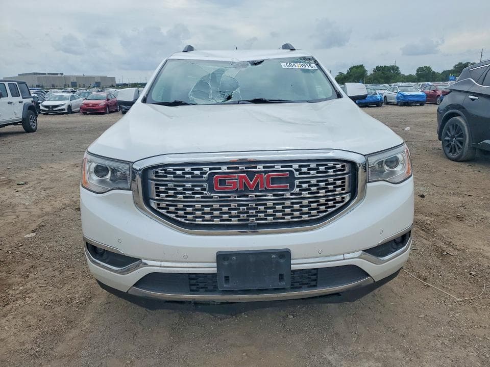 2018 GMC ACADIA DENALI 5