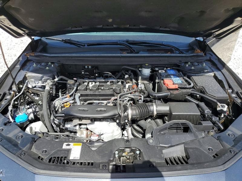 2025 HONDA ACCORD LX 11