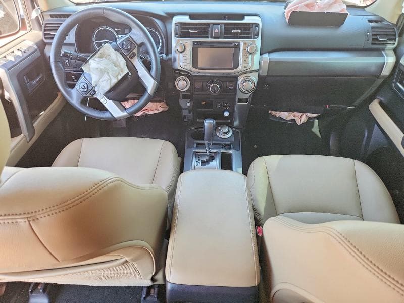 2017 TOYOTA 4RUNNER SR5 PREMIUM 8