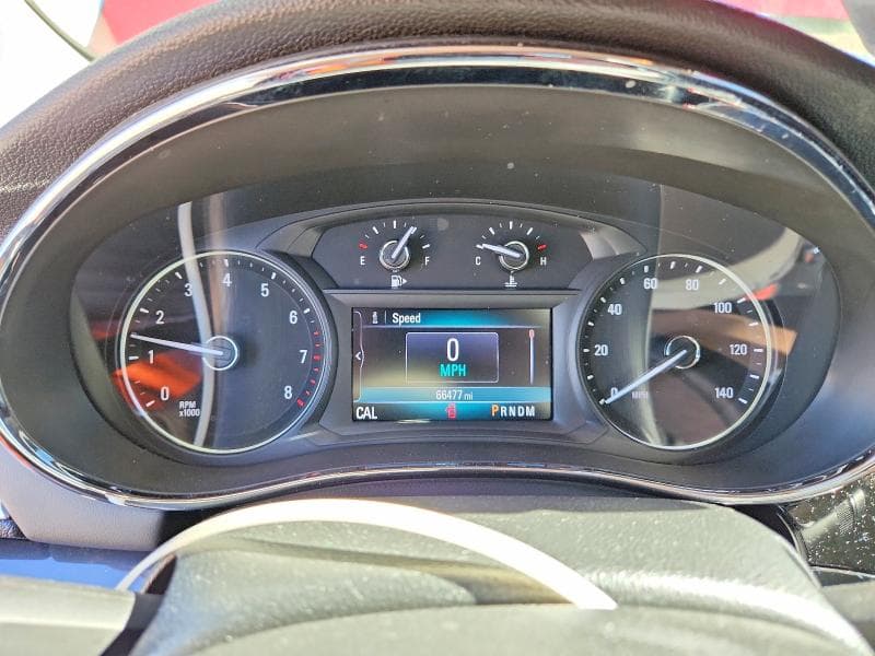 2019 BUICK ENCORE PREFERRED 9