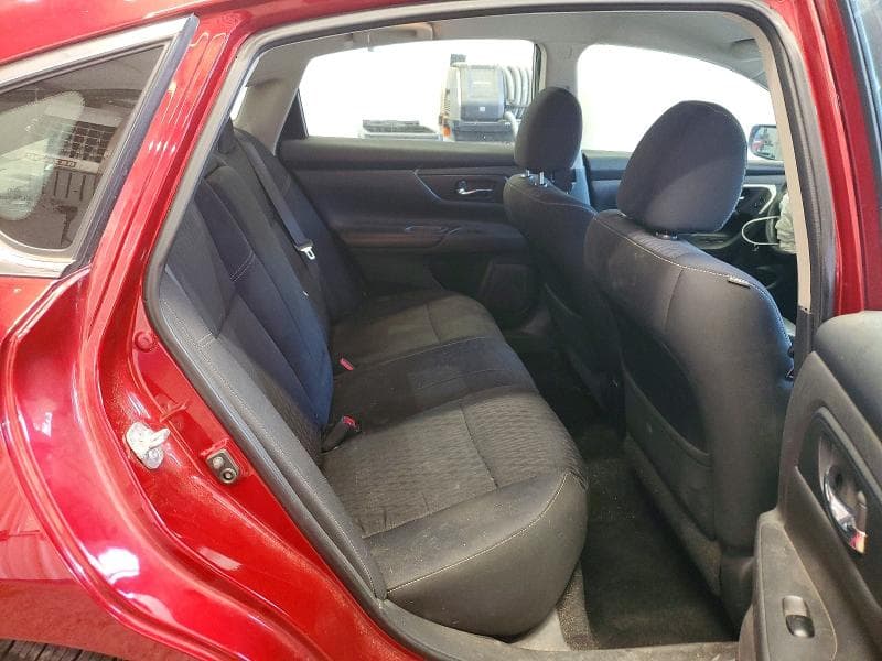 2018 NISSAN ALTIMA 2.5 S 10